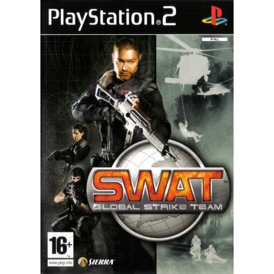 Swat Global Strike Team PS2 Swat Global Strike Team PS2