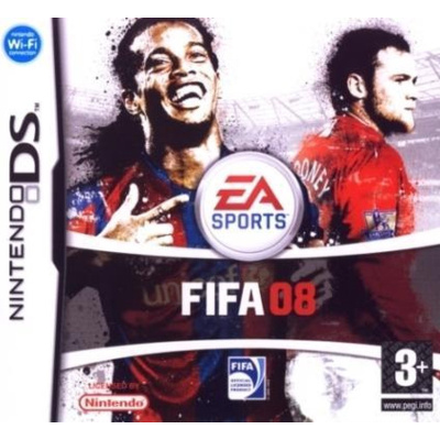 Fifa 08 NDS Fifa 08 NDS