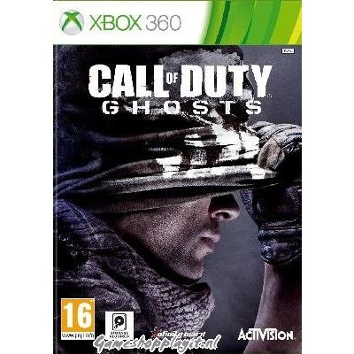 Call Of Duty Ghosts XBOX 360 Call Of Duty Ghosts XBOX 360