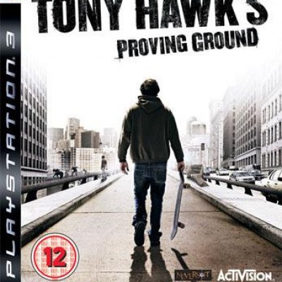 Tony Hawk's Proving Ground PS3 Tony Hawk's Proving Ground PS3