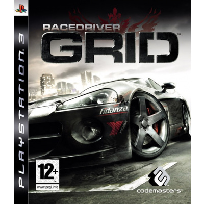 Racedriver Grid PS3 Racedriver Grid PS3