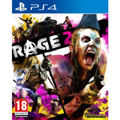Rage 2 PS4 Rage 2 PS4