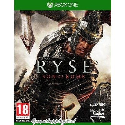 Ryse Son Of Rome XBOX ONE Ryse Son Of Rome XBOX ONE