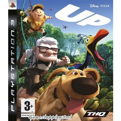 Disney Pixar Up PS3 Disney Pixar Up PS3