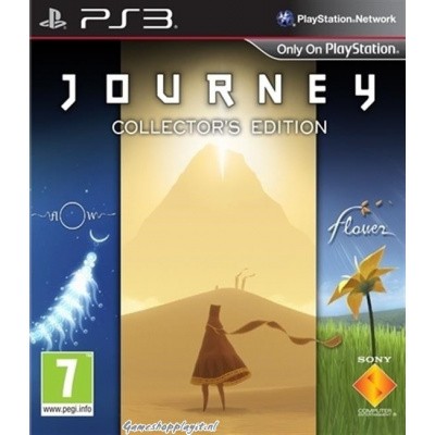 Journey Collector's Edition PS3 Journey Collector's Edition PS3