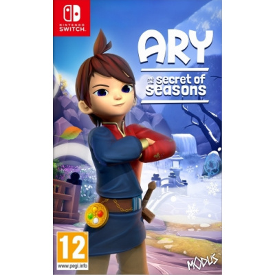 Ary and the Secret of Seasons SWITCH Ary and the Secret of Seasons SWITCH