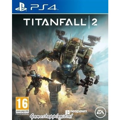 Titanfall 2 PS4 Titanfall 2 PS4