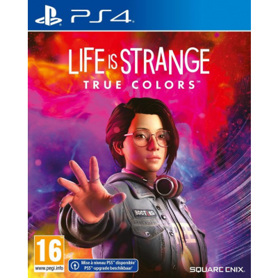 Life is Strange: True Colors PS4 Life is Strange: True Colors PS4