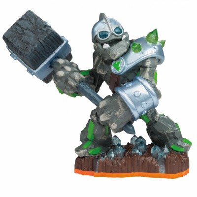 Crusher No. 84515888 Giants Aarde SKYLANDERS Crusher No. 84515888 Giants Aarde SKYLANDERS