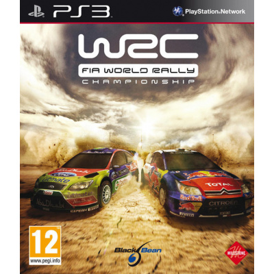 Wrc Fia World Rally Championship PS3 Wrc Fia World Rally Championship PS3