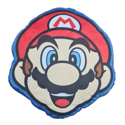 Nintendo: Super Mario 3D Cushion PLUCHE Nintendo: Super Mario 3D Cushion PLUCHE