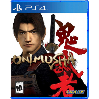 Onimusha: Warlords (Import) PS4 Onimusha: Warlords (Import) PS4