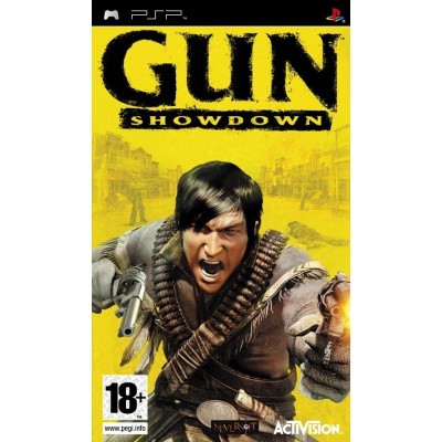 Gun Showdown PSP Gun Showdown PSP