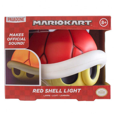 Super Mario: Red Shell Light with Sound MERCHANDISE Super Mario: Red Shell Light with Sound MERCHANDISE
