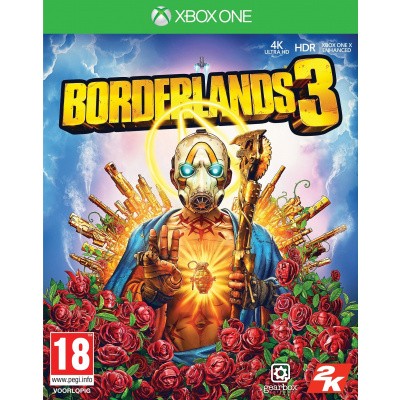 Borderlands 3 Xbox One Borderlands 3 Xbox One