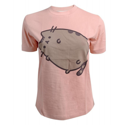 Pusheen - Pusheen Women's T-shirt - L Pusheen - Pusheen Women's T-shirt - L