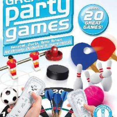 Great Party Games WII Great Party Games WII