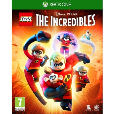 LEGO: The Incredibles Xbox One LEGO: The Incredibles Xbox One