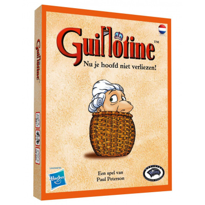 Guillotine NL BORDSPELLEN Guillotine NL BORDSPELLEN