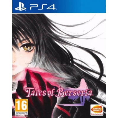 Tales Of Berseria (Duitse Cover) PS4 Tales Of Berseria (Duitse Cover) PS4