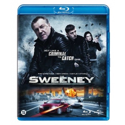 The Sweeney BLU-RAY The Sweeney BLU-RAY