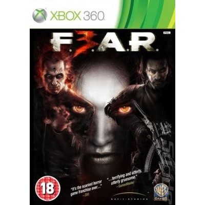 F.3.A.R. XBOX 360 F.3.A.R. XBOX 360