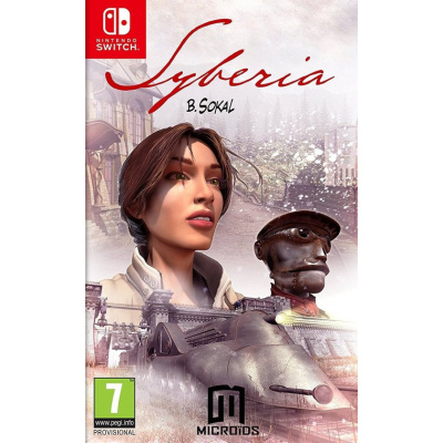Syberia SWITCH Syberia SWITCH