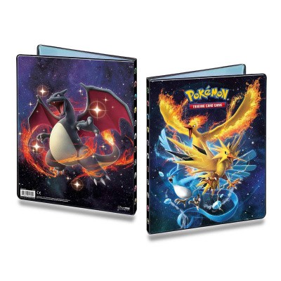 TCG Pokémon Hidden Fates 9-Pocket Portfolio POKEMON TCG Pokémon Hidden Fates 9-Pocket Portfolio POKEMON