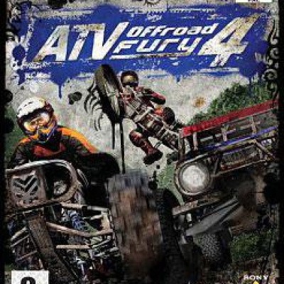 Atv Offroad Fury 4 PS2 Atv Offroad Fury 4 PS2