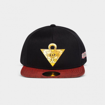 Yu-Gi-Oh! - Snapback Cap MERCHANDISE Yu-Gi-Oh! - Snapback Cap MERCHANDISE