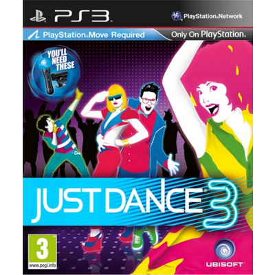 Just Dance 3 PS3 Just Dance 3 PS3