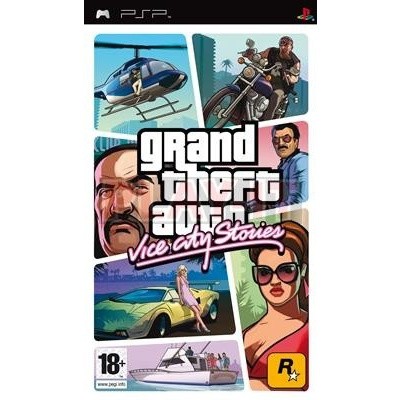 Grand Theft Auto Vice City Stories (Gta) PSP Grand Theft Auto Vice City Stories (Gta) PSP