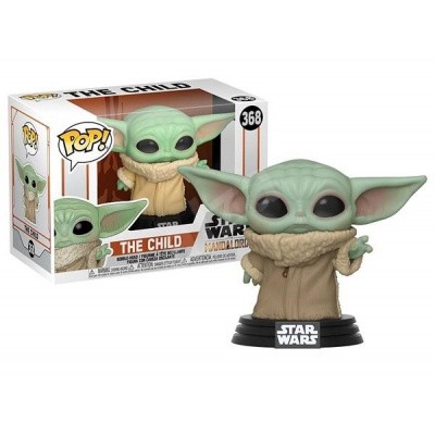 Pop! Star Wars: The Mandalorian - The Child FUNKO Pop! Star Wars: The Mandalorian - The Child FUNKO