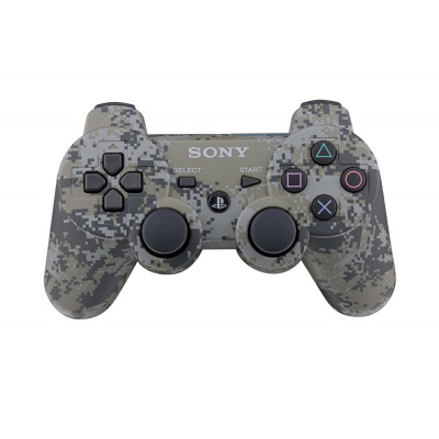 Sony Dualshock 3 Army PS3 Sony Dualshock 3 Army PS3