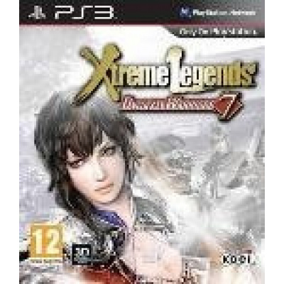Dynasty Warriors 7 Extreme Legends PS3 Dynasty Warriors 7 Extreme Legends PS3
