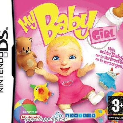 My Baby Girl NDS My Baby Girl NDS