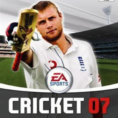 Ea Sports Cricket 07 PS2 Ea Sports Cricket 07 PS2