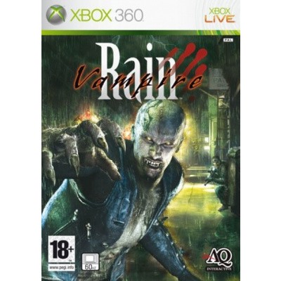 Vampire Rain XBOX 360 Vampire Rain XBOX 360