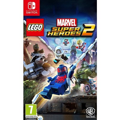 Lego Marvel Super Heroes 2 SWITCH Lego Marvel Super Heroes 2 SWITCH
