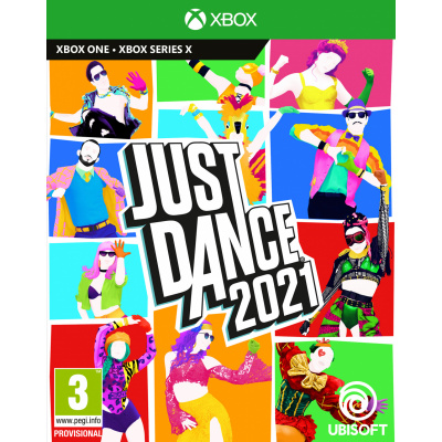 Just Dance 2021 XBOX ONE Just Dance 2021 XBOX ONE