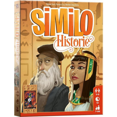 Similo: Historie BORDSPELLEN Similo: Historie BORDSPELLEN