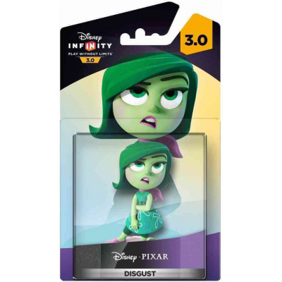 Disney 3.0 Disgust Model #: 1000220 DISNEY INFINITY Disney 3.0 Disgust Model #: 1000220 DISNEY INFINITY