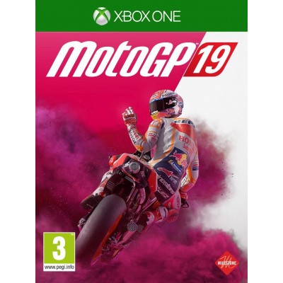 MotoGP 19 XBOX ONE MotoGP 19 XBOX ONE