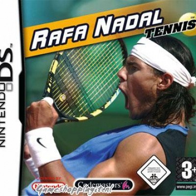 Rafa Nadal Tennis NDS Rafa Nadal Tennis NDS