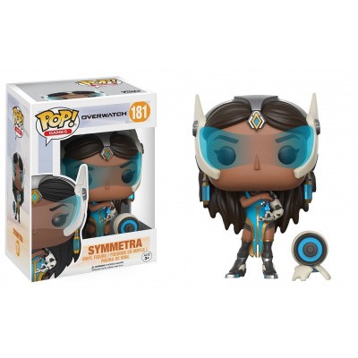 Pop! Games: Overwatch - Symmetra FUNKO Pop! Games: Overwatch - Symmetra FUNKO