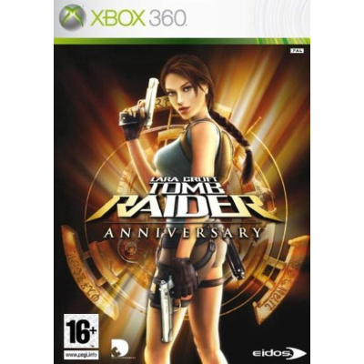 Tomb Raider Anniversary XBOX 360 Tomb Raider Anniversary XBOX 360