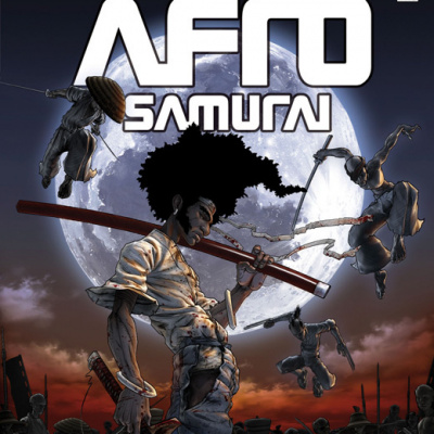 Afro Samurai XBOX 360 Afro Samurai XBOX 360