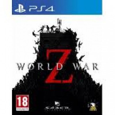 World War Z PS4 World War Z PS4