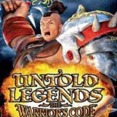 Untold Legends The Warrior's Code PSP Untold Legends The Warrior's Code PSP