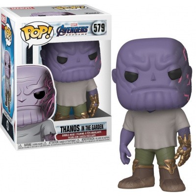 Pop! Marvel: Avengers Endgame - Thanos In The Garden FUNKO Pop! Marvel: Avengers Endgame - Thanos In The Garden FUNKO